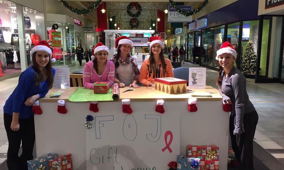 Courtesy of Friends of Julie's facebook page